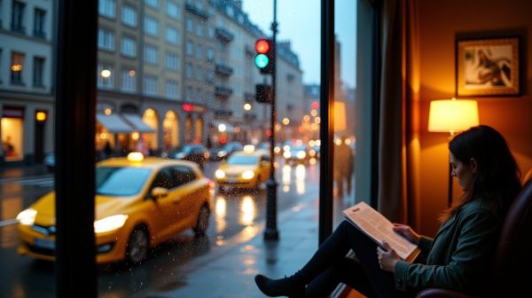 Réserver un chauffeur VTC à Lille pour vos trajets pratiques