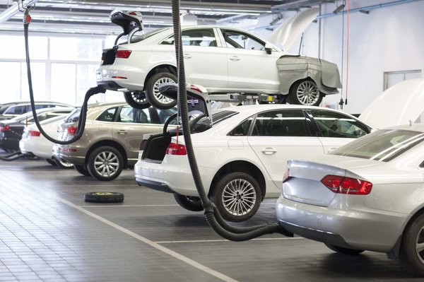 Faire entretenir et réparer sa voiture dans les concessions Renault