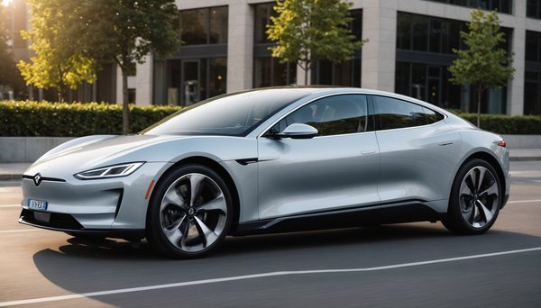 Top nouveautés et modèles de voitures électriques à explorer