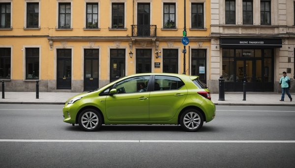 Les avantages de la location d'une voiture hybride écologique