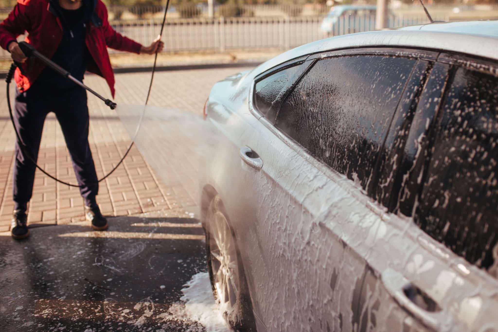 Pourquoi ajouter un Tornador à votre équipement de nettoyage de voiture ?