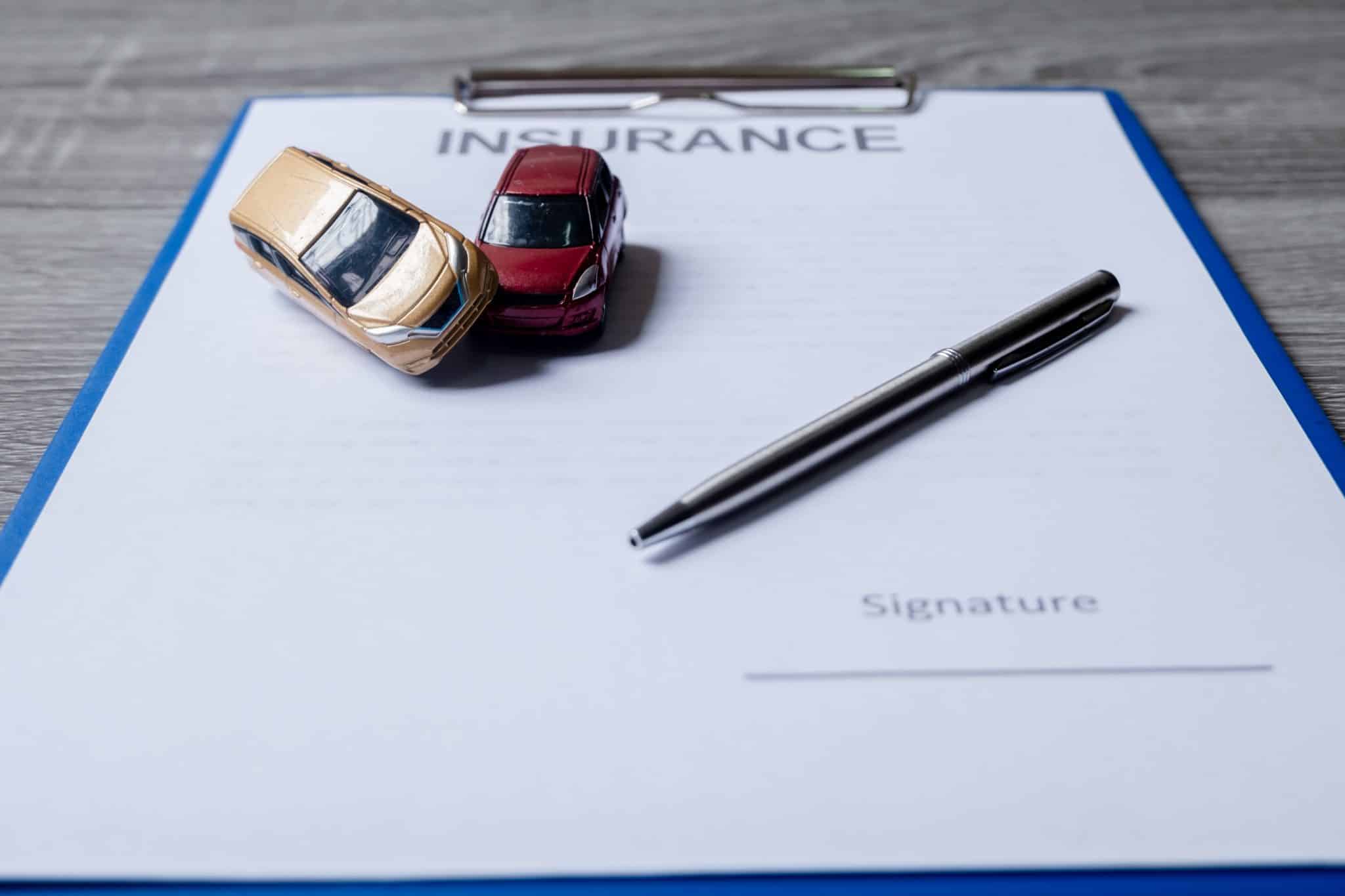 Quels sont les différents types d’assurance auto ?