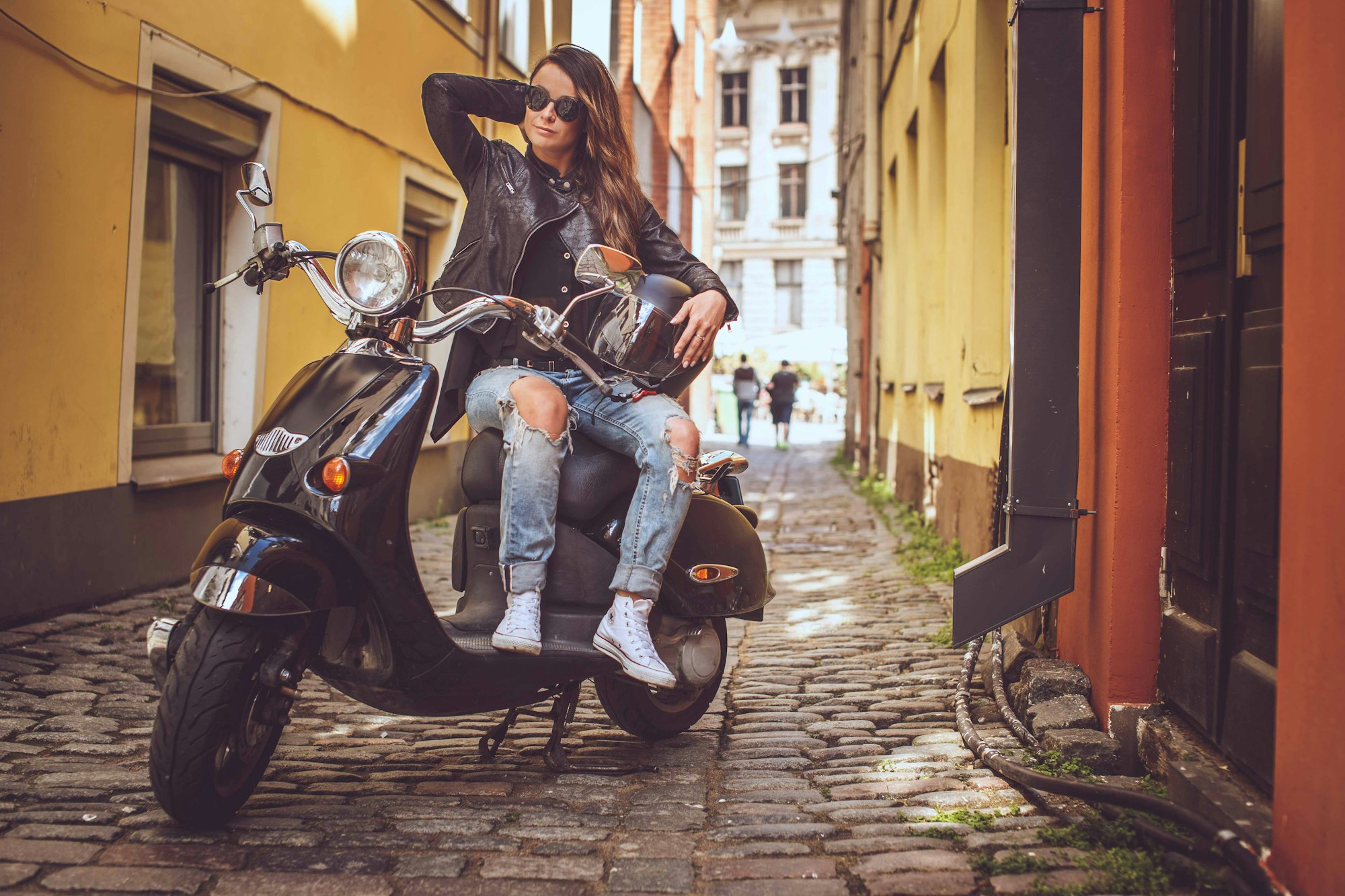 Pourquoi opter pour des scooters électriques en milieu urbain ?